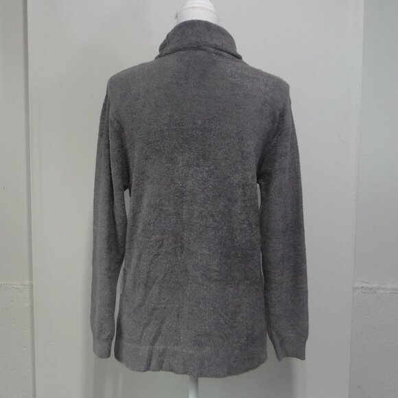 SOUTHERN SHIRT CO. DREAMLUXE TURTLENECK SWEATER - Picture 4 of 10